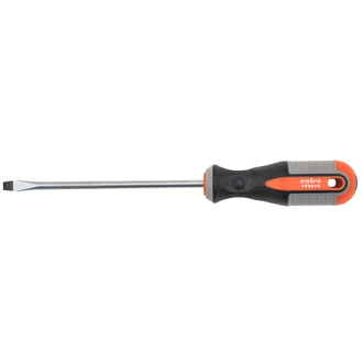 752615 Отвертка стержневая шлицевая ROUND GRIP, SL6x150 мм