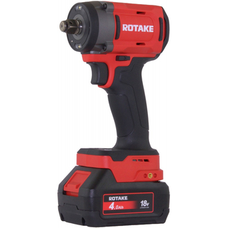 8811 (T1-40D) Гайковерт ударный аккумуляторный бесщёточный 1/2