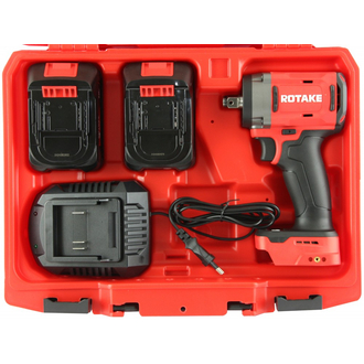 8811 (T1-40D) Гайковерт ударный аккумуляторный бесщёточный 1/2