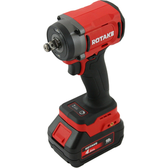 8811 (T1-40D) Гайковерт ударный аккумуляторный бесщёточный 1/2