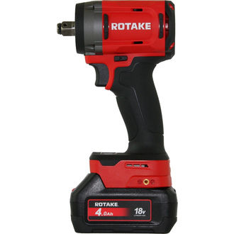 8811 (T1-40D) Гайковерт ударный аккумуляторный бесщёточный 1/2