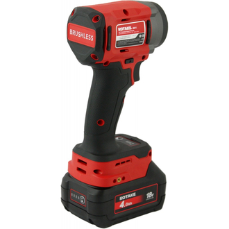 8811 (T1-40D) Гайковерт ударный аккумуляторный бесщёточный 1/2