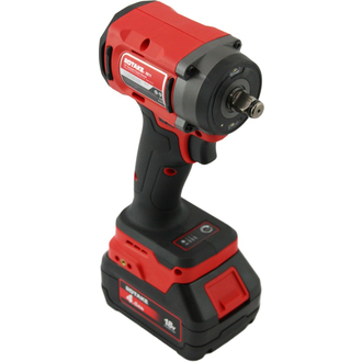 8811 (T1-40D) Гайковерт ударный аккумуляторный бесщёточный 1/2