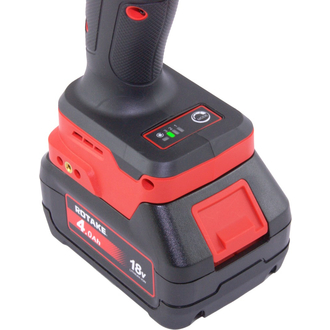 8811 (T1-40D) Гайковерт ударный аккумуляторный бесщёточный 1/2