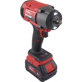 8812 (T2-40D) Гайковерт ударный аккумуляторный бесщёточный 1/2