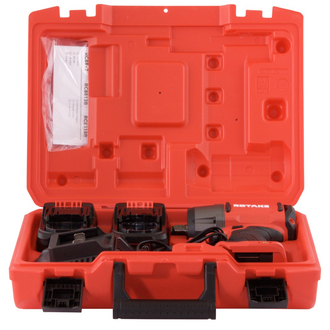 8812 (T2-40D) Гайковерт ударный аккумуляторный бесщёточный 1/2