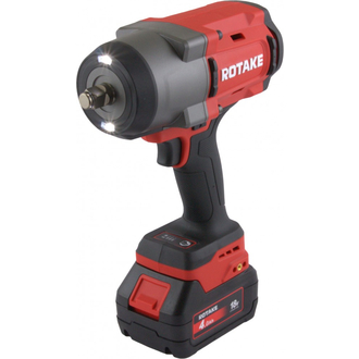 8813 (T3-40D) Гайковерт ударный аккумуляторный бесщёточный 1/2