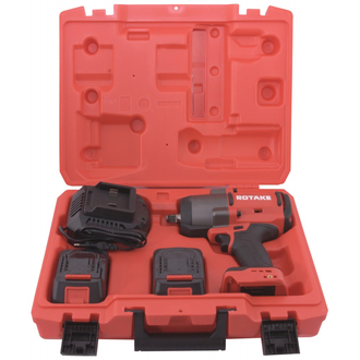 8813 (T3-40D) Гайковерт ударный аккумуляторный бесщёточный 1/2