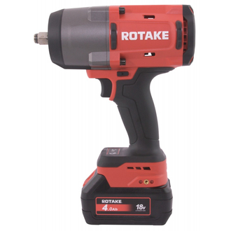 8813 (T3-40D) Гайковерт ударный аккумуляторный бесщёточный 1/2