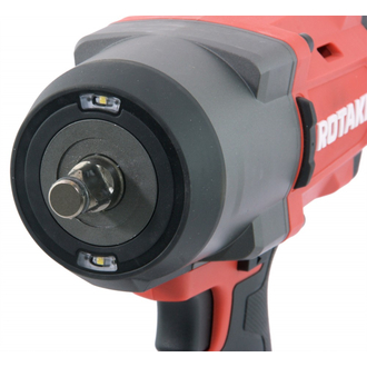 8813 (T3-40D) Гайковерт ударный аккумуляторный бесщёточный 1/2