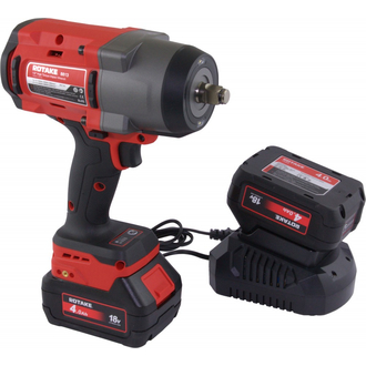 8813 (T3-40D) Гайковерт ударный аккумуляторный бесщёточный 1/2