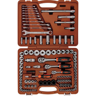 911120 Специальный набор инструмента, торцевые головки 1/4