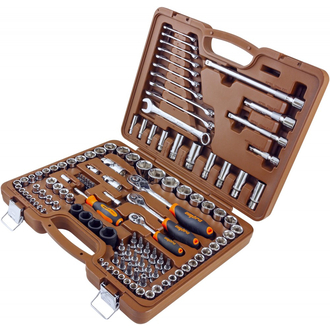 911120 Специальный набор инструмента, торцевые головки 1/4