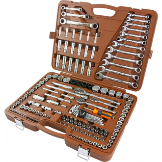 911150 Специальный набор инструмента, торцевые головки 1/4