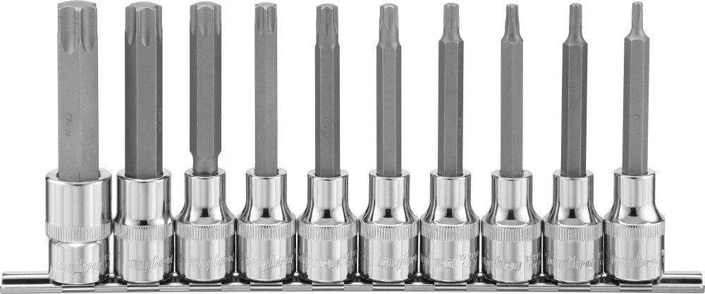921910 Набор насадок торцевых 1/2