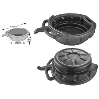 A90051 Поддон для слива масла 16 л., 580х445х170 мм