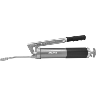 A90056 Шприц для консистентной смазки, 2-х плунжерный, 400 мл.