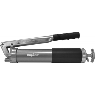 A90056 Шприц для консистентной смазки, 2-х плунжерный, 400 мл.