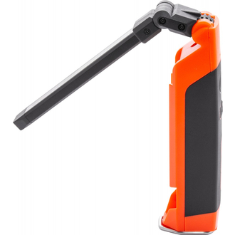 A90061 Фонарь светодиодный аккумуляторный, переносной, складной, с световым пучком 500+200 Лм