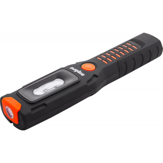 A90062 Фонарь светодиодный аккумуляторный, переносной с световым пучком 500+100 Лм