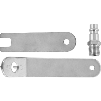 AAG0510 Машинка углошлифовальная пневматическая 10000 об/мин., 125 мм