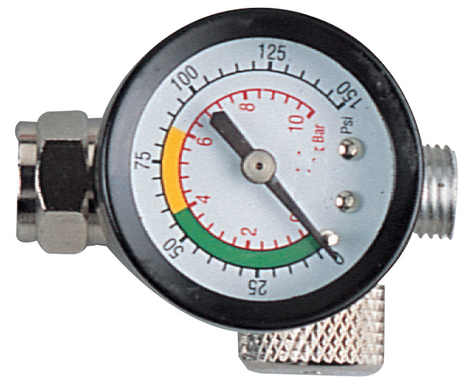 ACC-609 Регулятор воздуха с манометром для 