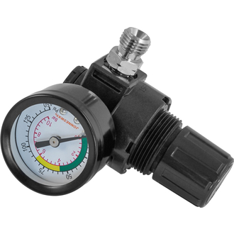 ACC-612 Регулятор воздуха с манометром для 