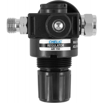 ACC-612 Регулятор воздуха с манометром для 