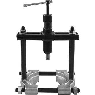 AE310004 Cъемник с сепаратором и гидравлическим цилиндром в наборе, диапазон захватов 105-150 мм, глубина захвата 300 мм, max усилие 10 т.