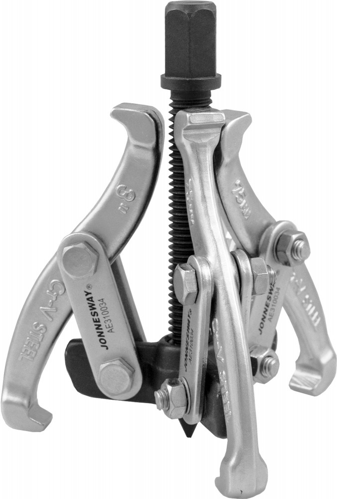 AE310034 Съемник с тремя поворотными двусторонними захватами 3