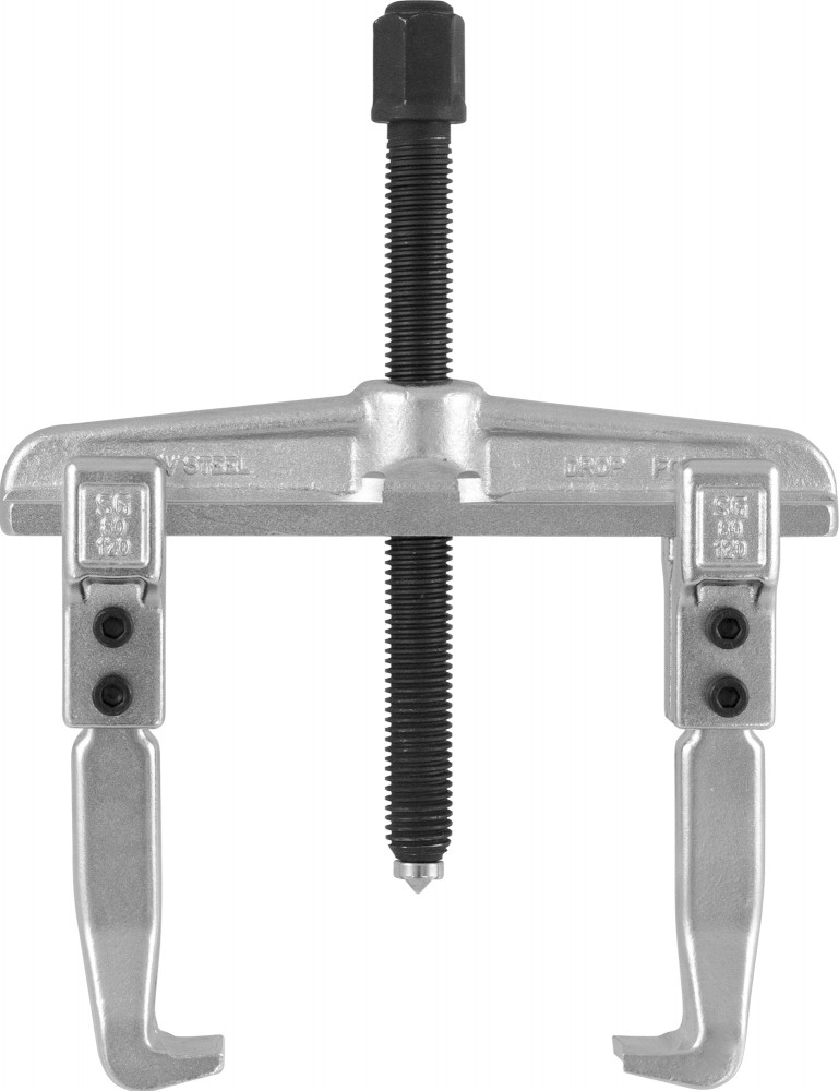 AE310046 Съемник американского типа с двумя скользящими захватами 6