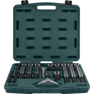 AE310144S Съемник универсальный, американского типа со скользящими 2-3 захватами в наборе, диапазон захватов внутр./наружн. 60-160/40-120, глубина 100-250 мм