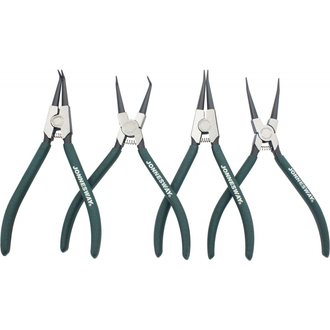 AG010002S Универсальный набор щипцов для стопорных колец 