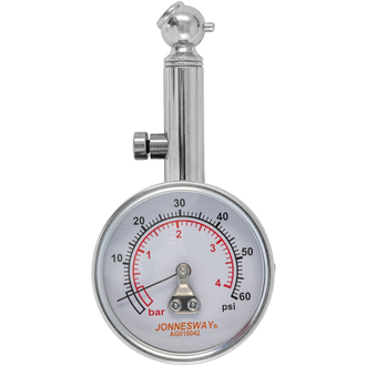 AG010042 Манометр для контроля давления шин