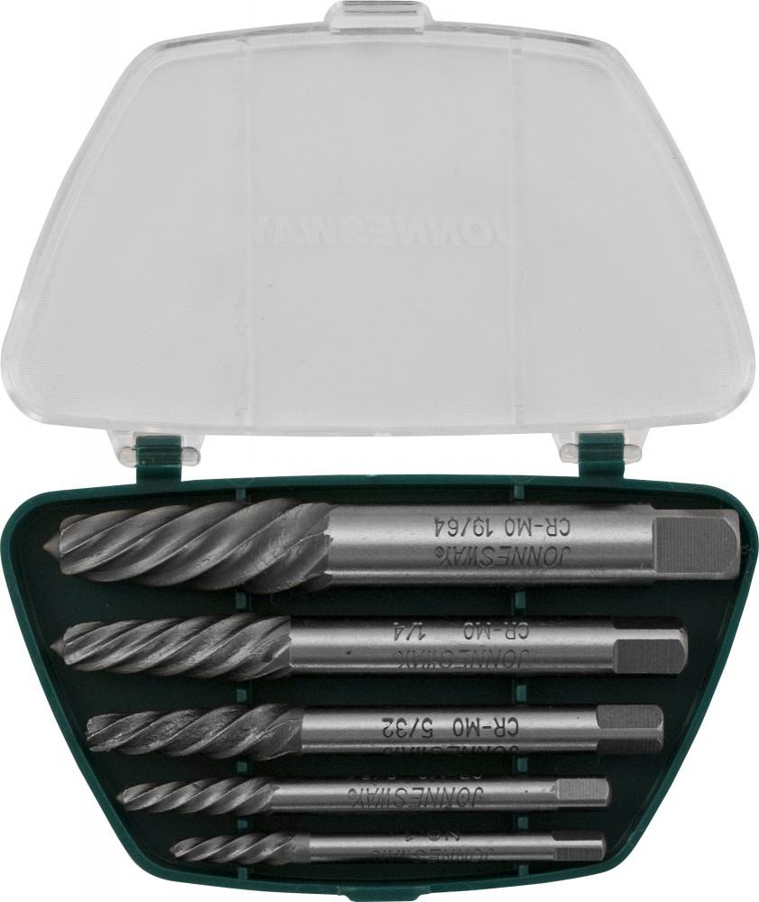 AG010049 Комплект экстракторов 