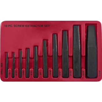 AG010052 Комплект экстракторов 