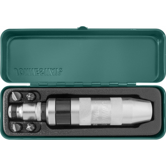 AG010055 Ударная отвертка SL 8,10 мм PH# 2,3 , 5 предметов