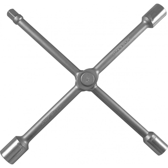 AG010099 Ключ баллонный крестообразный 17х19х21x1/2