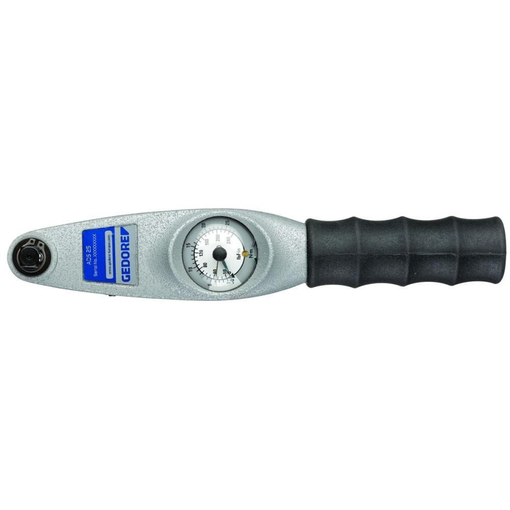 Динамометрический ключ, тип 83 5-25 Нм GEDORE