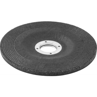 AGD12560 Диск шлифовальный абразивный по металлу, 125х6х22.2 мм