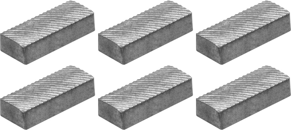 AI020065-6-1 Сменные лезвие для режущей головки AI020065-6, 6.8x18 мм, 6 шт.