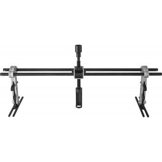 AI020131 Универсальный рассухариватель клапанов с поворотными стойками