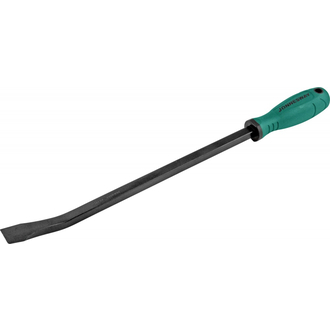 AI050211-C Лопатка монтажная изогнутая с двухкомпонентной рукояткой, 11х300 мм