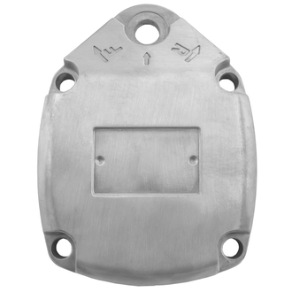 AIW3416M-45 Крышка корпуса задняя для гайковерта пневматического AIW3416M