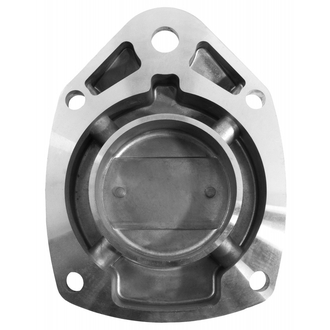 AIW3416M-45 Крышка корпуса задняя для гайковерта пневматического AIW3416M