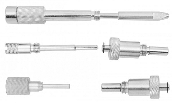 AL010186 Набор приспособлений для регулировки фаз ГРМ двигателя FIAT DUCATO/IVECO DAILY 2.3L JTD