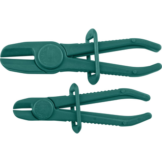 AN010054 Комплект зажимов для резиновых шлангов, 2 предмета