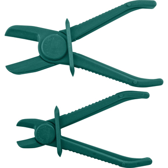 AN010054 Комплект зажимов для резиновых шлангов, 2 предмета