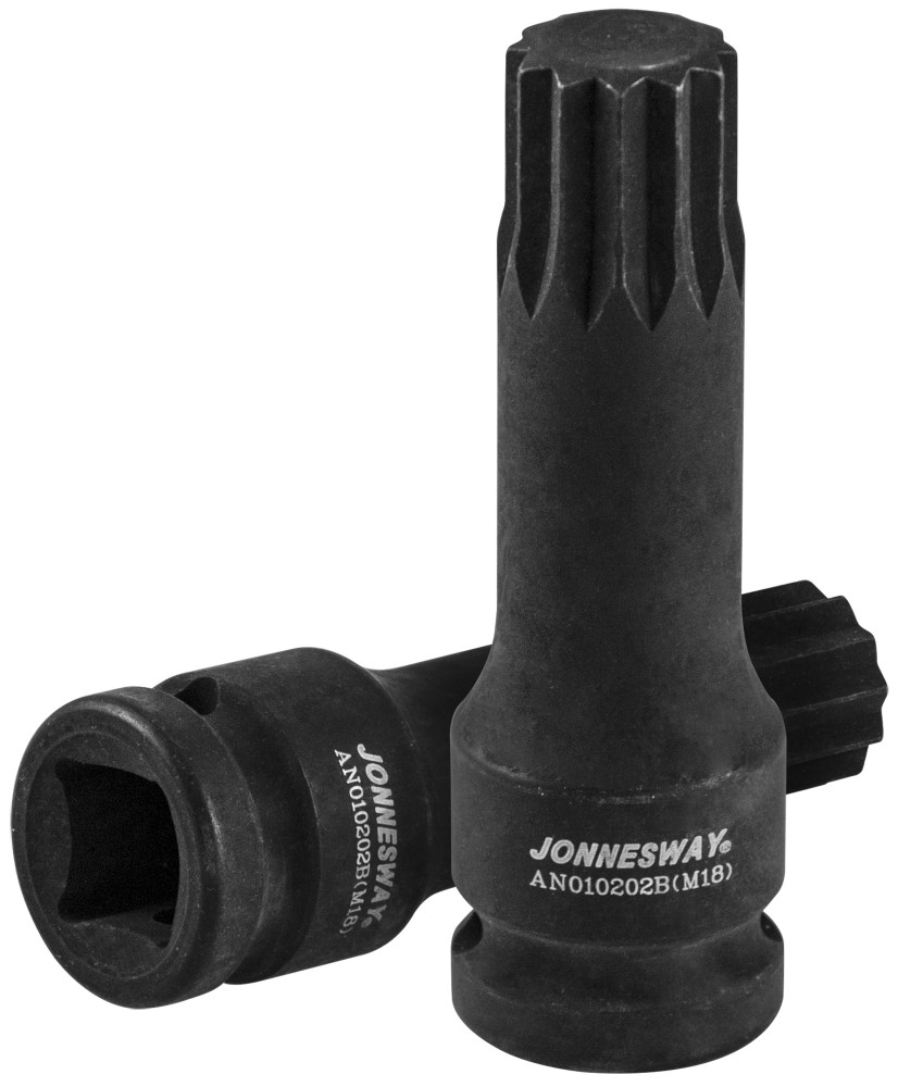 AN010202B Торцевая насадка 1/2