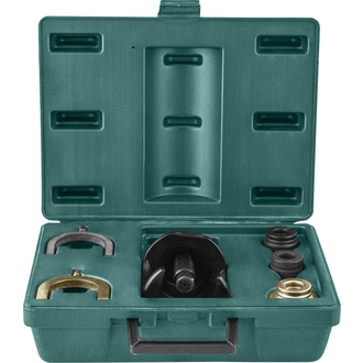 AN040071 Приспособление для демонтажа и установки верхнего шарового шарнира VW T4 в наборе